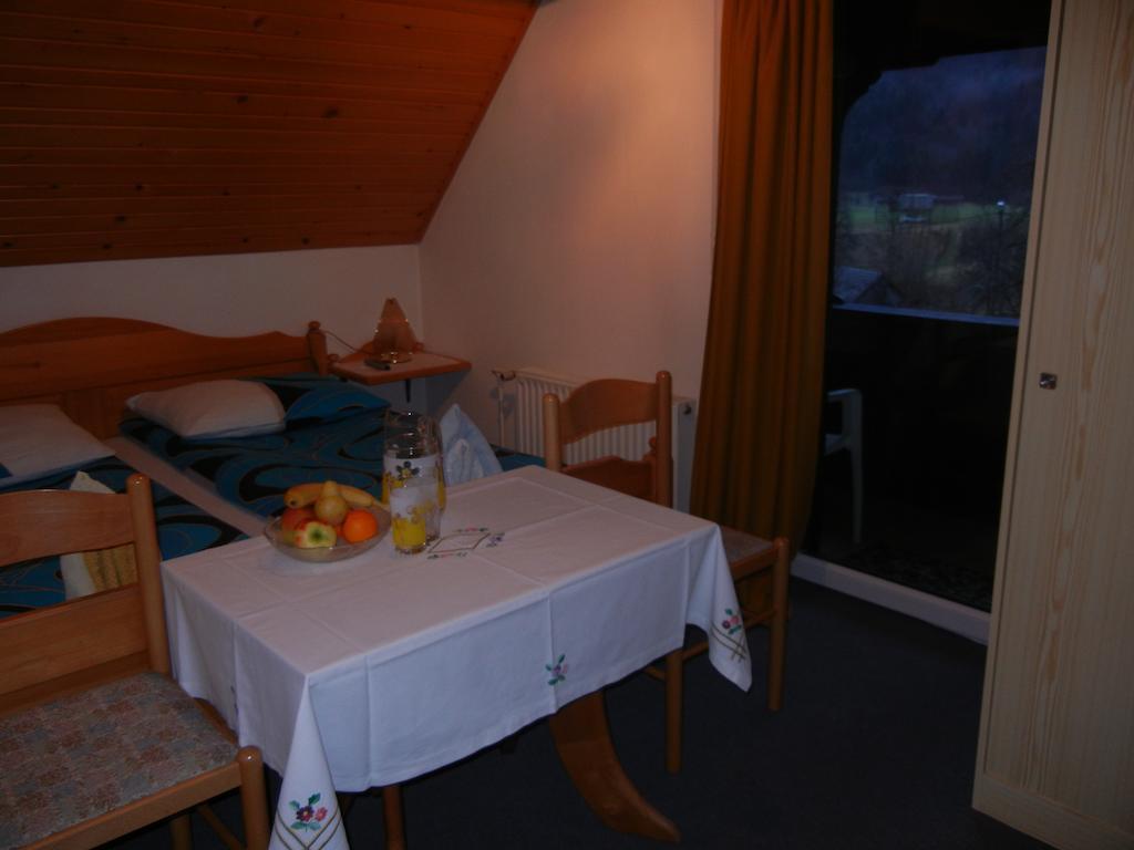 Apartments & Rooms Stare Bohinj Quarto foto