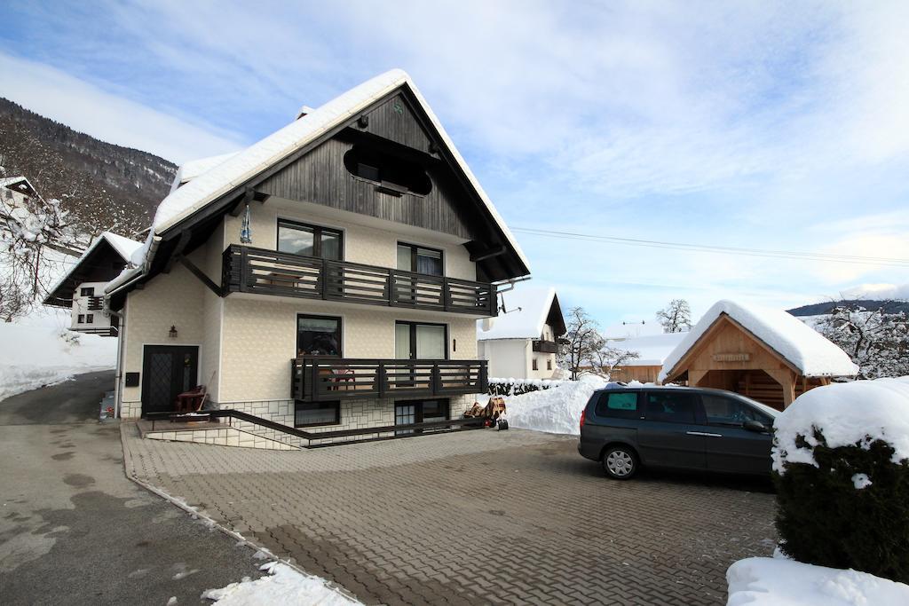 Apartments & Rooms Stare Bohinj Exterior foto