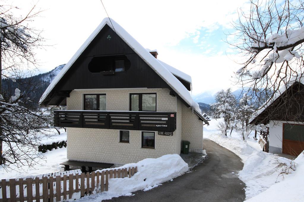 Apartments & Rooms Stare Bohinj Exterior foto