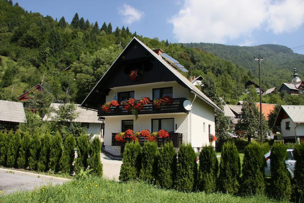 Apartments & Rooms Stare Bohinj Exterior foto