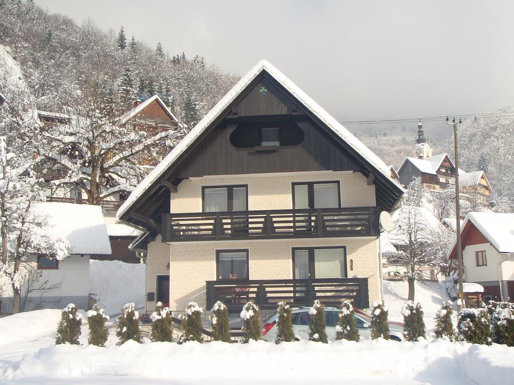 Apartments & Rooms Stare Bohinj Exterior foto