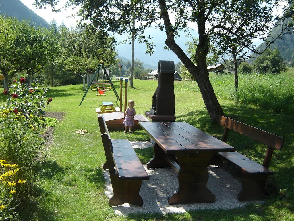 Apartments & Rooms Stare Bohinj Exterior foto